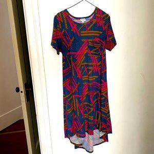 LulaRoe Carly Dress